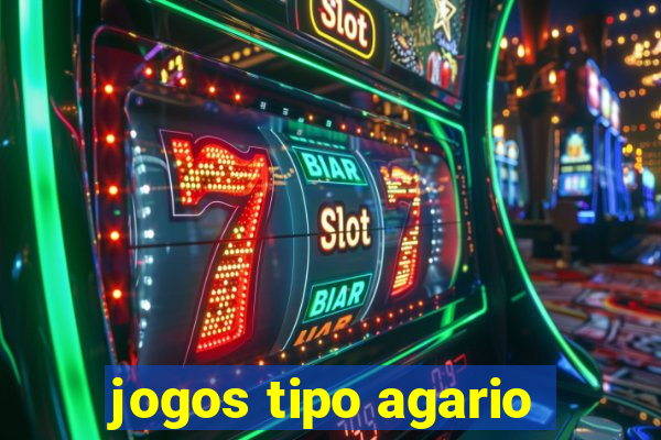 jogos tipo agario